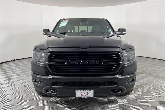 used 2020 Ram 1500 car, priced at $33,995