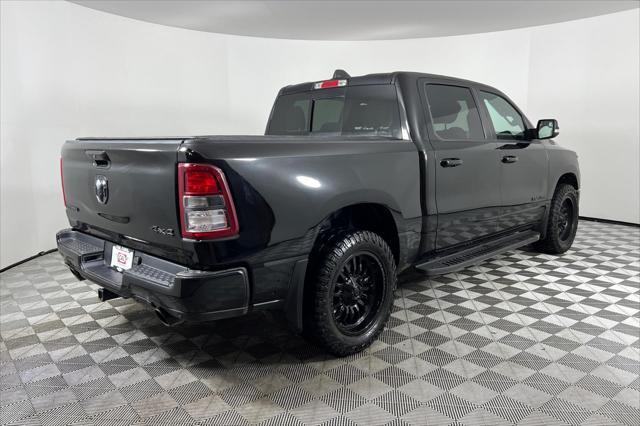 used 2020 Ram 1500 car, priced at $33,995