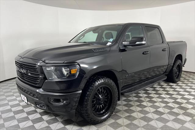 used 2020 Ram 1500 car, priced at $33,995