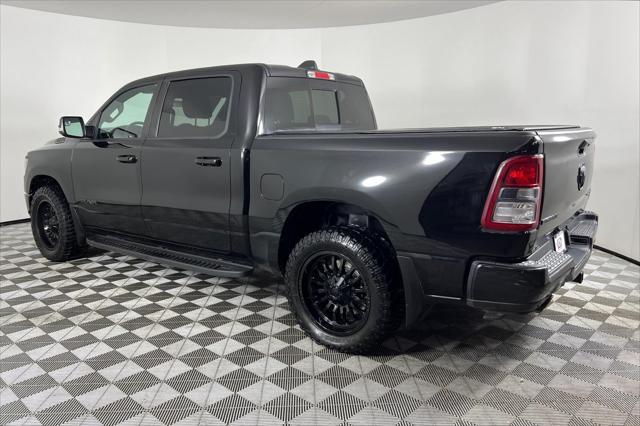 used 2020 Ram 1500 car, priced at $33,995