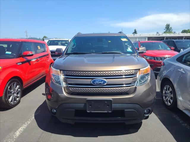 used 2015 Ford Explorer car, priced at $13,995