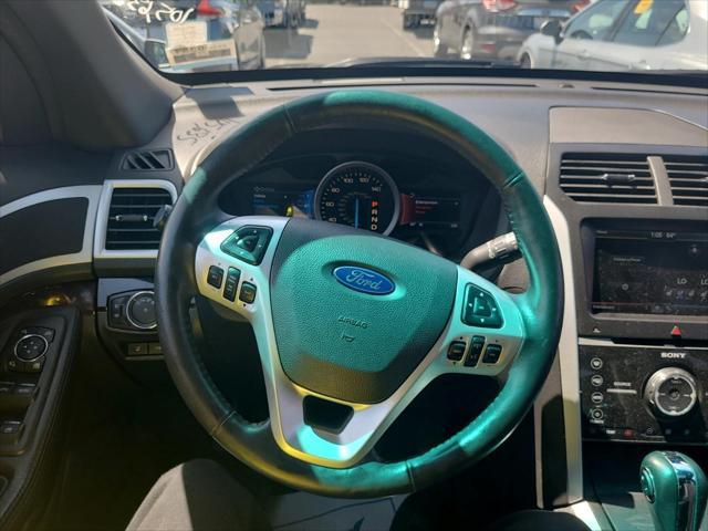 used 2015 Ford Explorer car, priced at $13,995