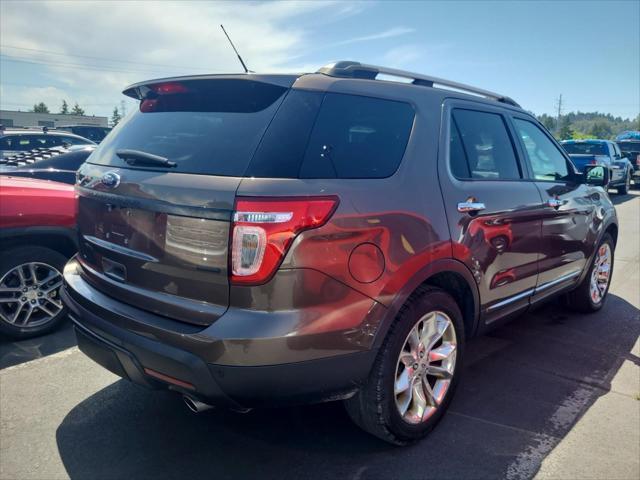 used 2015 Ford Explorer car, priced at $13,995