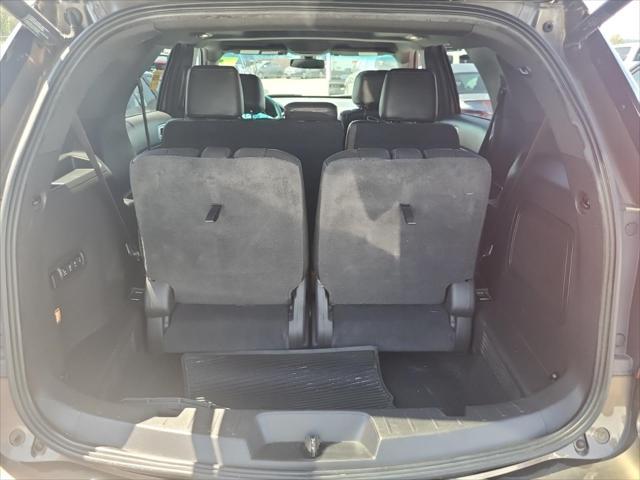 used 2015 Ford Explorer car, priced at $13,995