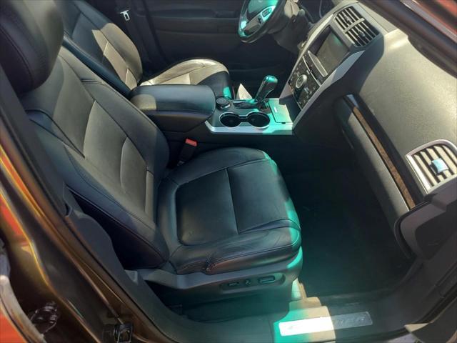 used 2015 Ford Explorer car, priced at $13,995