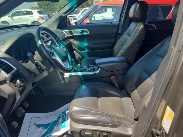 used 2015 Ford Explorer car, priced at $13,995