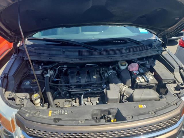 used 2015 Ford Explorer car, priced at $13,995
