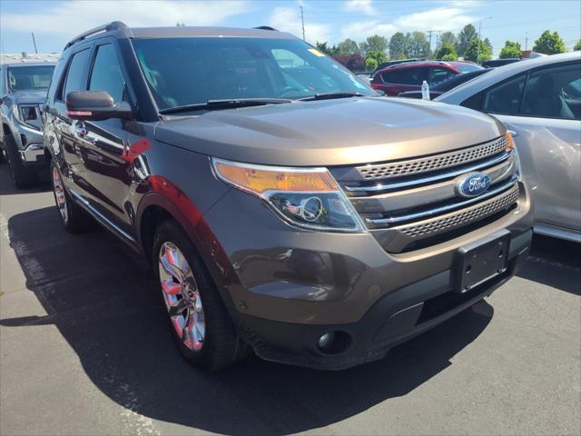 used 2015 Ford Explorer car, priced at $13,995