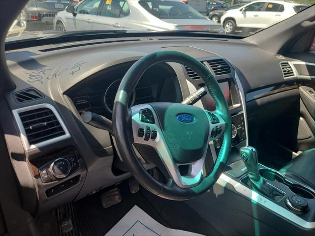 used 2015 Ford Explorer car, priced at $13,995