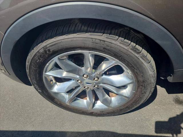 used 2015 Ford Explorer car, priced at $13,995