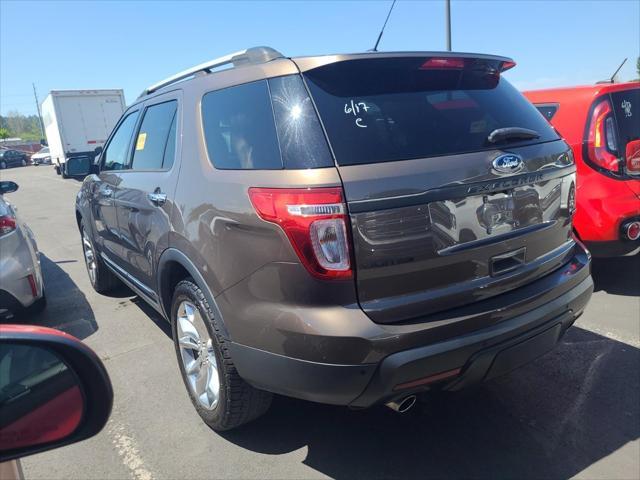 used 2015 Ford Explorer car, priced at $13,995