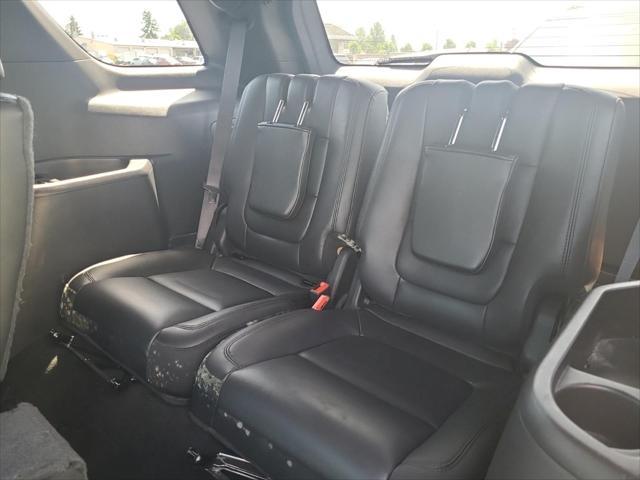 used 2015 Ford Explorer car, priced at $13,995