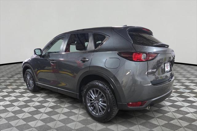used 2019 Mazda CX-5 car, priced at $22,995