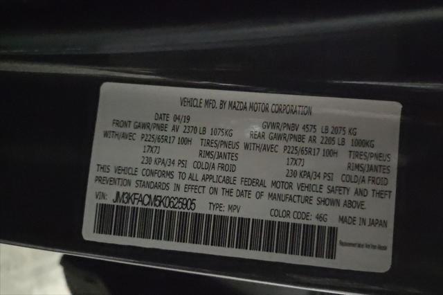 used 2019 Mazda CX-5 car, priced at $22,995
