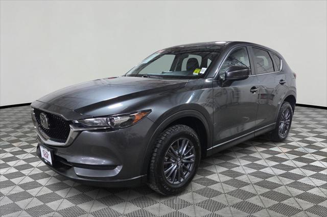 used 2019 Mazda CX-5 car, priced at $22,995