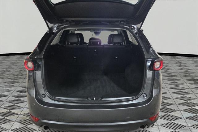 used 2019 Mazda CX-5 car, priced at $22,995