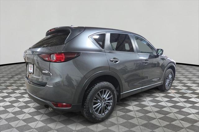 used 2019 Mazda CX-5 car, priced at $22,995
