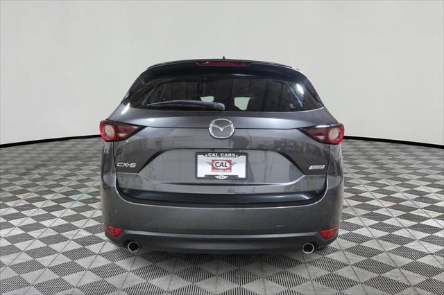 used 2019 Mazda CX-5 car, priced at $22,995