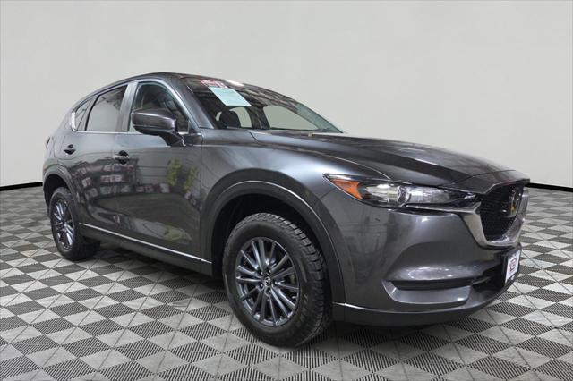 used 2019 Mazda CX-5 car, priced at $22,995