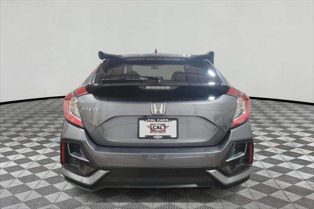 used 2021 Honda Civic car, priced at $22,995