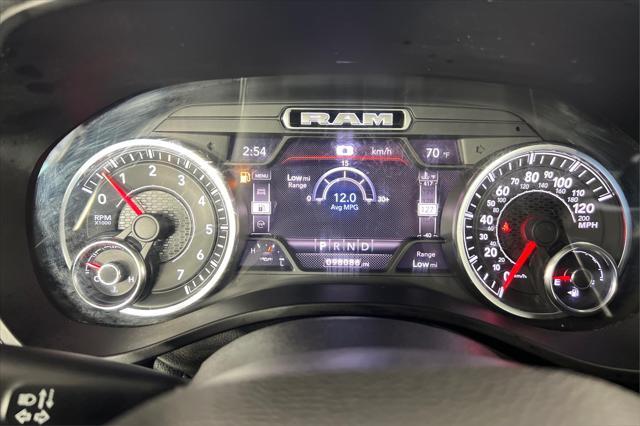 used 2019 Ram 1500 car, priced at $31,995