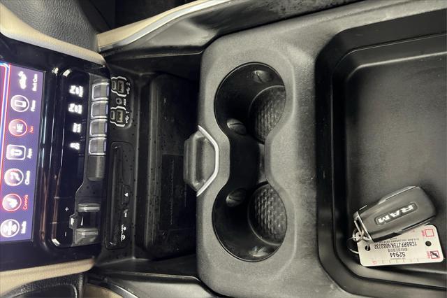 used 2019 Ram 1500 car, priced at $31,995