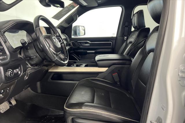 used 2019 Ram 1500 car, priced at $31,995