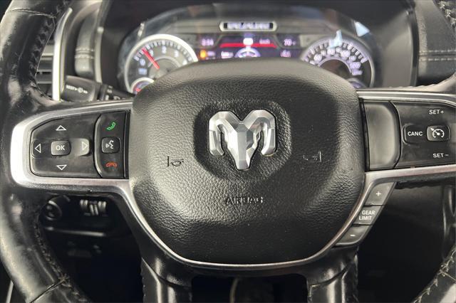 used 2019 Ram 1500 car, priced at $31,995