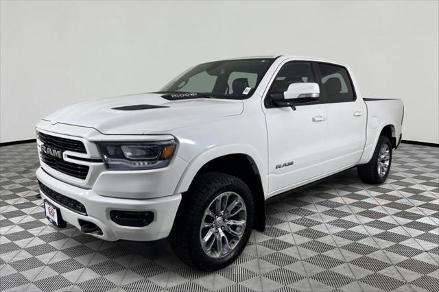 used 2019 Ram 1500 car, priced at $31,995