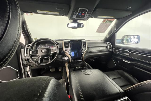used 2019 Ram 1500 car, priced at $31,995