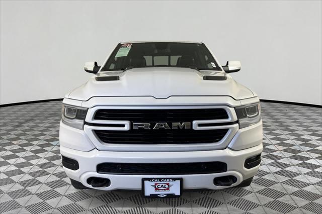 used 2019 Ram 1500 car, priced at $31,995