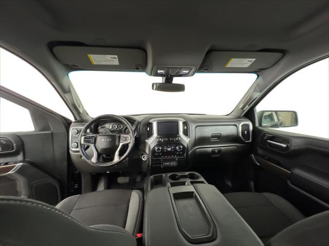 used 2021 Chevrolet Silverado 1500 car, priced at $35,995