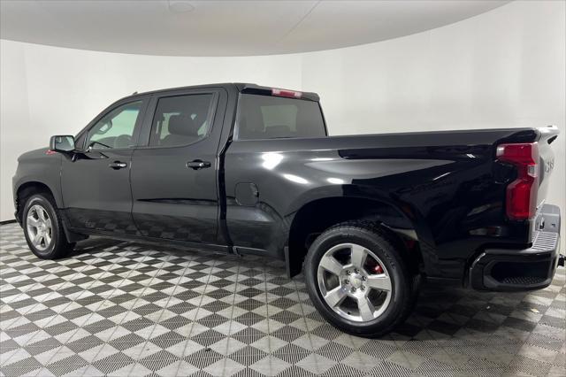used 2021 Chevrolet Silverado 1500 car, priced at $38,995