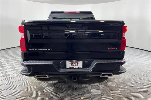 used 2021 Chevrolet Silverado 1500 car, priced at $38,995