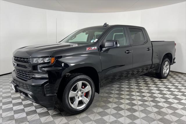 used 2021 Chevrolet Silverado 1500 car, priced at $38,995