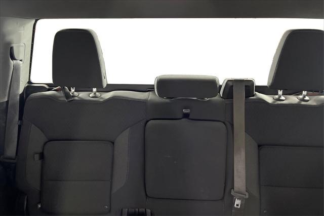 used 2021 Chevrolet Silverado 1500 car, priced at $38,995