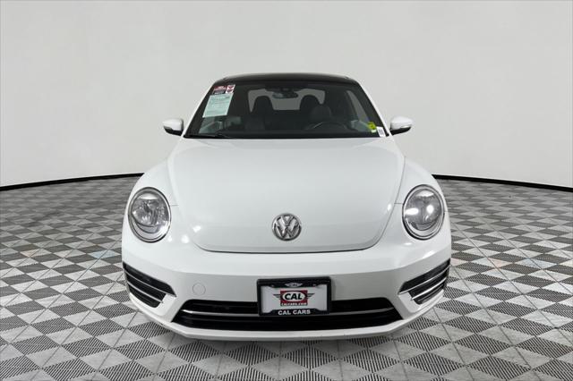 used 2018 Volkswagen Beetle car, priced at $20,995
