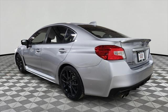 used 2021 Subaru WRX car, priced at $28,995