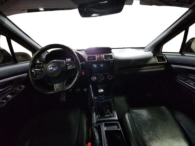 used 2021 Subaru WRX car, priced at $27,995