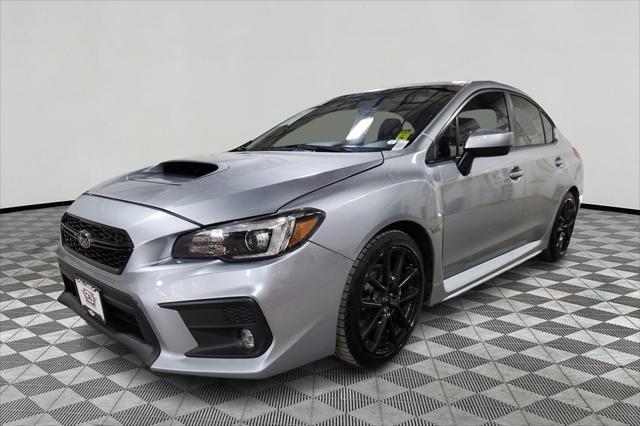 used 2021 Subaru WRX car, priced at $28,995