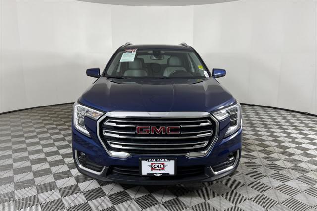 used 2022 GMC Terrain car, priced at $22,995