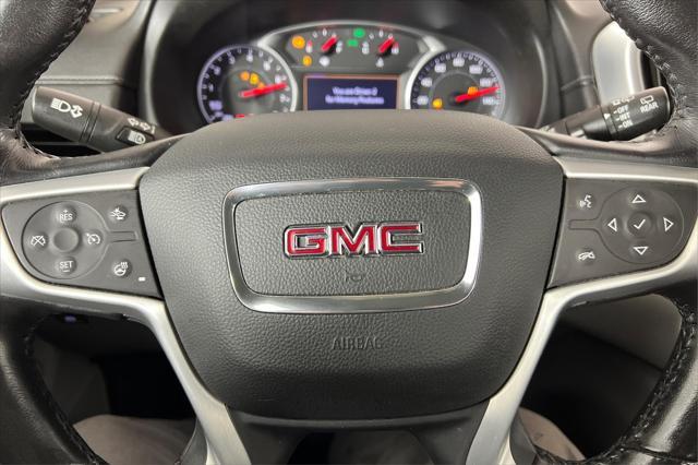 used 2022 GMC Terrain car, priced at $22,995