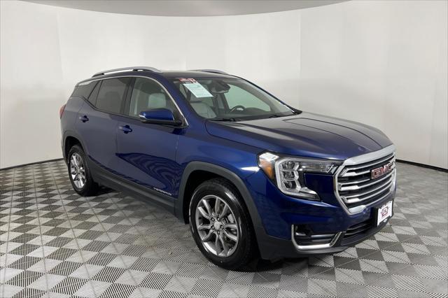 used 2022 GMC Terrain car, priced at $22,995