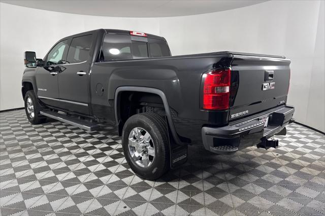 used 2016 GMC Sierra 3500 car, priced at $47,995