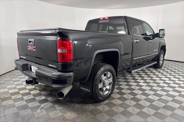 used 2016 GMC Sierra 3500 car, priced at $47,995