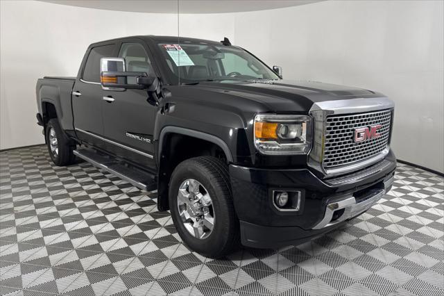 used 2016 GMC Sierra 3500 car, priced at $47,995