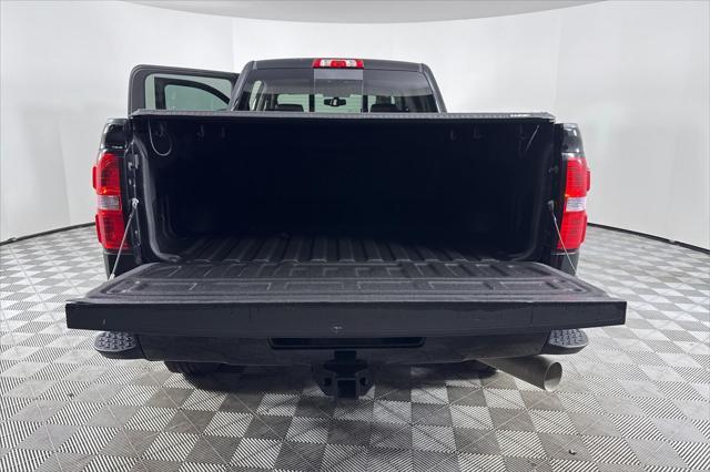 used 2016 GMC Sierra 3500 car, priced at $47,995