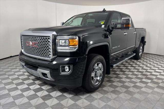 used 2016 GMC Sierra 3500 car, priced at $47,995