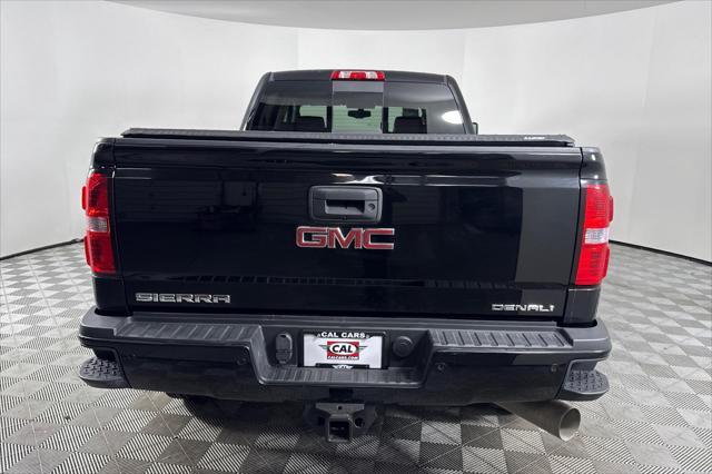 used 2016 GMC Sierra 3500 car, priced at $47,995