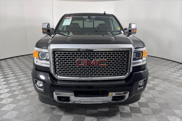 used 2016 GMC Sierra 3500 car, priced at $47,995